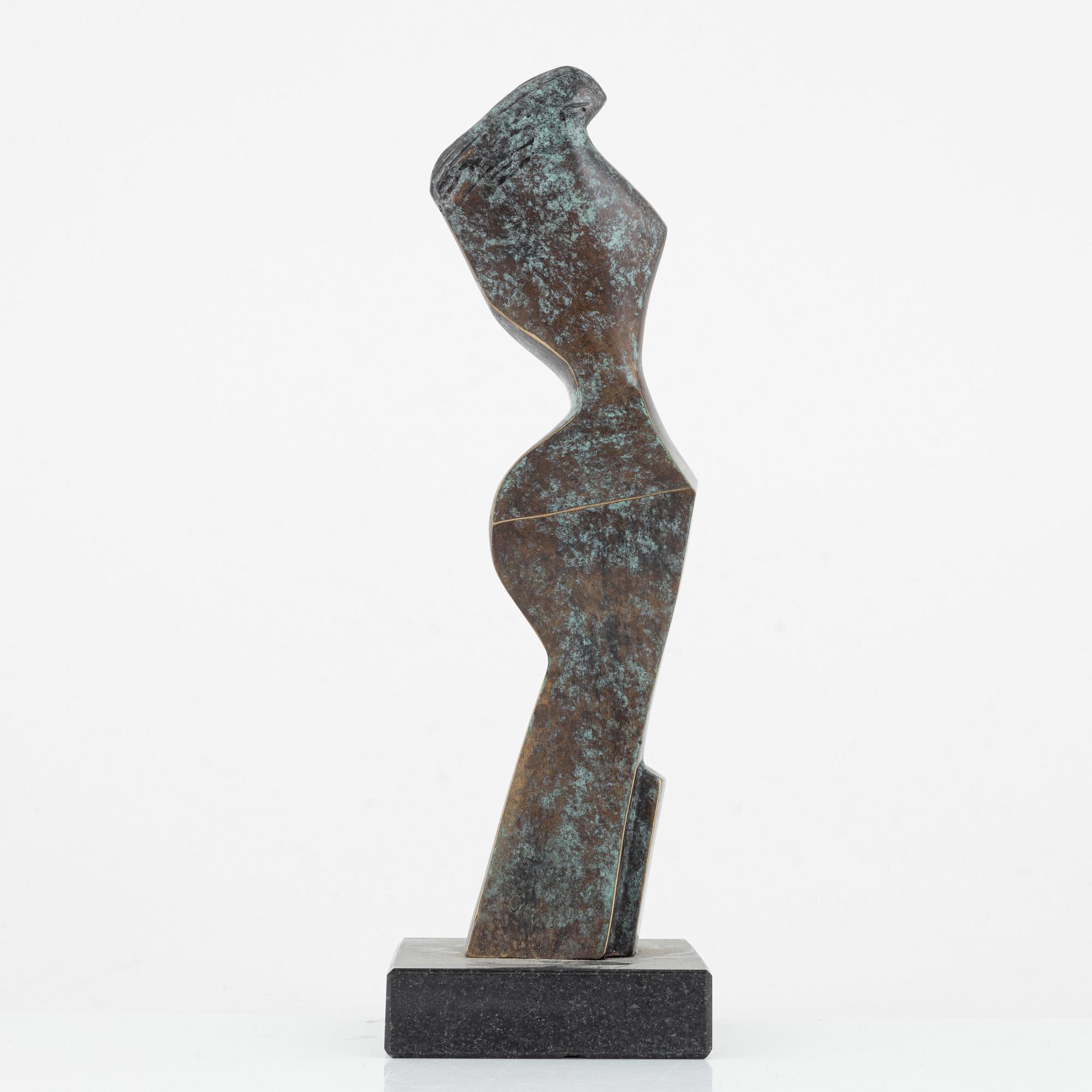 Stan Wys, Stående kvinnofigur.