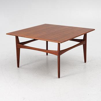 Karl Erik Ekselius, coffee table, JOC Vetlanda, 1960s.