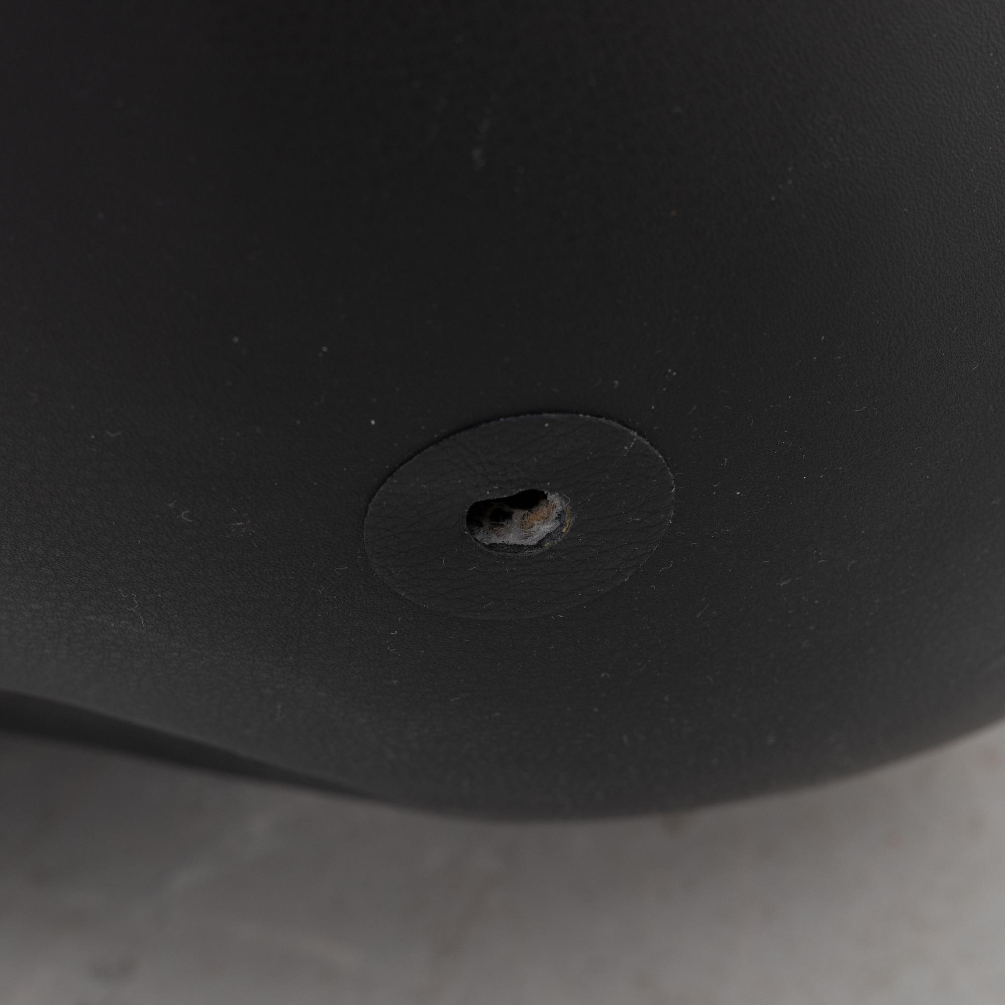 Arne Jacobsen,fåtölj, "Svanen" Fritz Hansen, Danmark, 1960-tal.