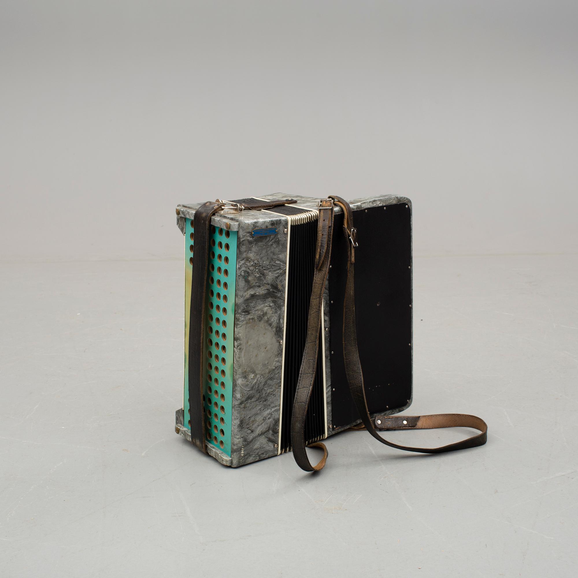 DRAGSPEL, Granesso, 1900-talets mitt.