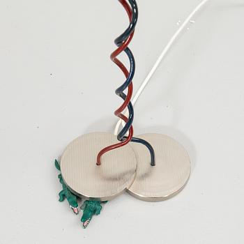 Ingo Maurer, table lamp, "One from the heart".