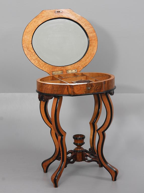 SYBORD, nyrokoko, 1800-talets slut.
