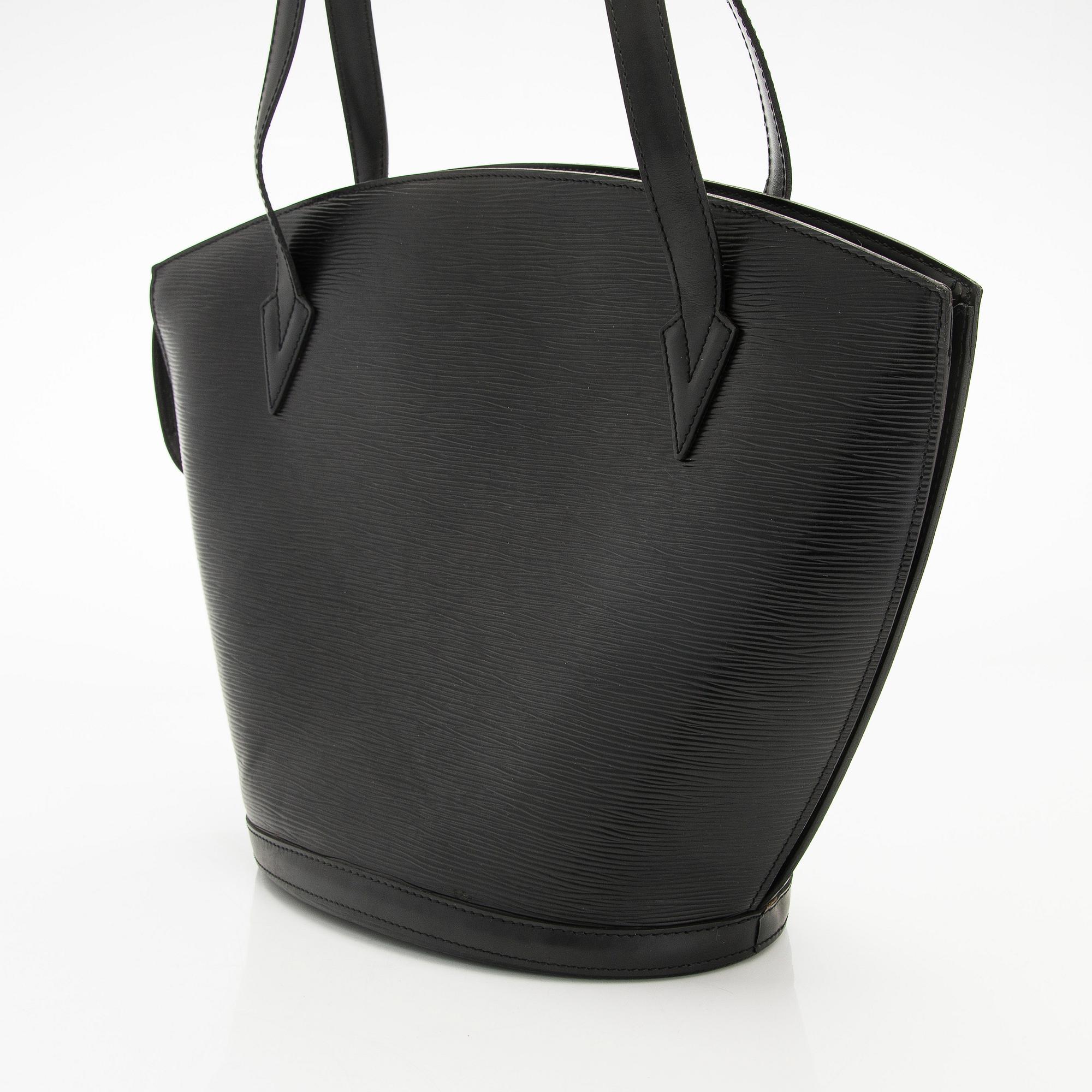 Louis Vuitton, an Epi leather "Saint Jacques GM" bag.