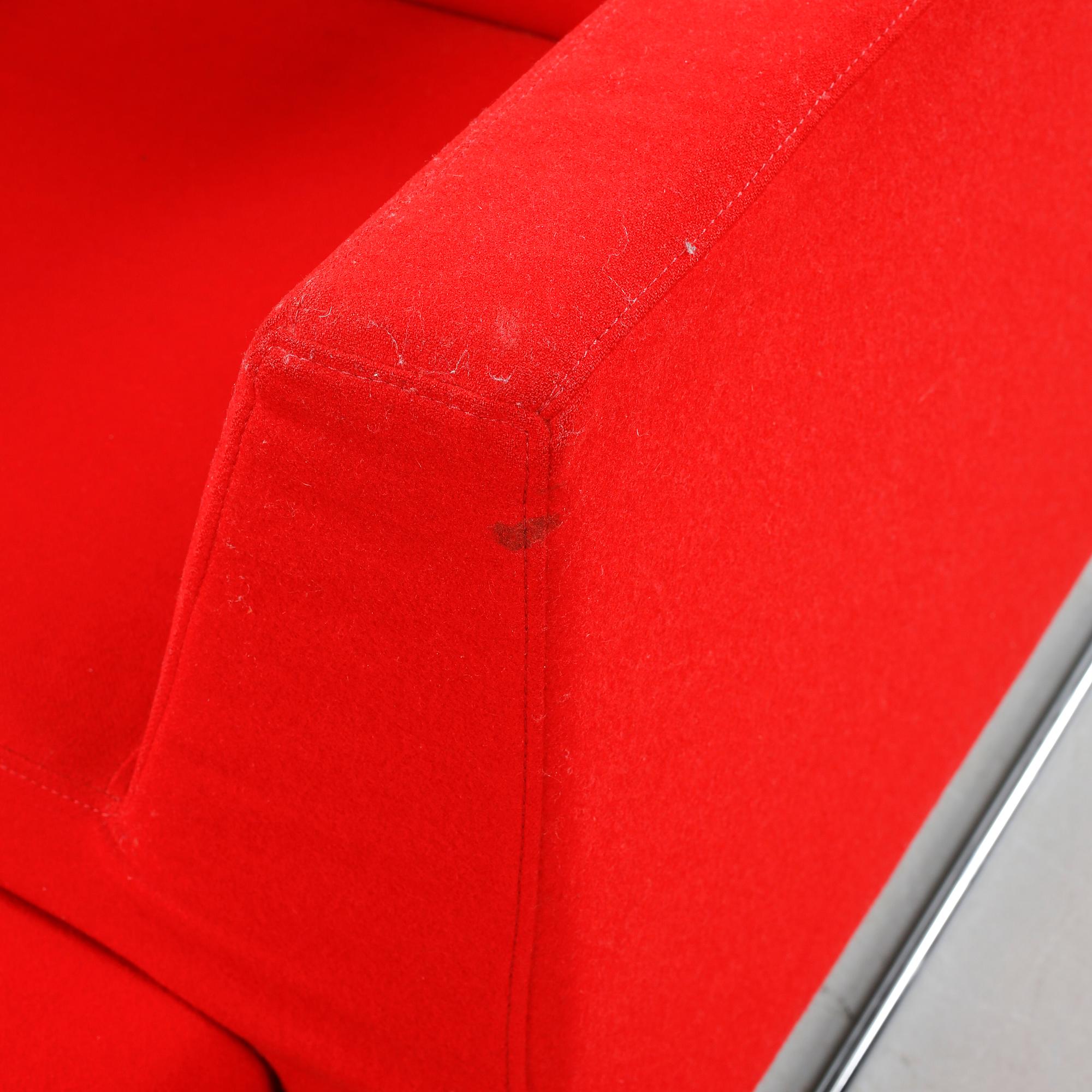 A chair, model Boxer, designed by Thomas Bernstrand for Söderbergs Möbler, made around year 2000.