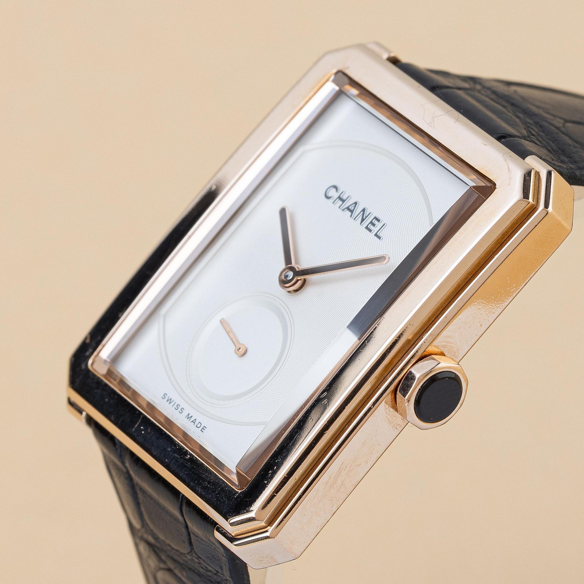 Chanel, Boy-Friend, "Large", ca 2020.