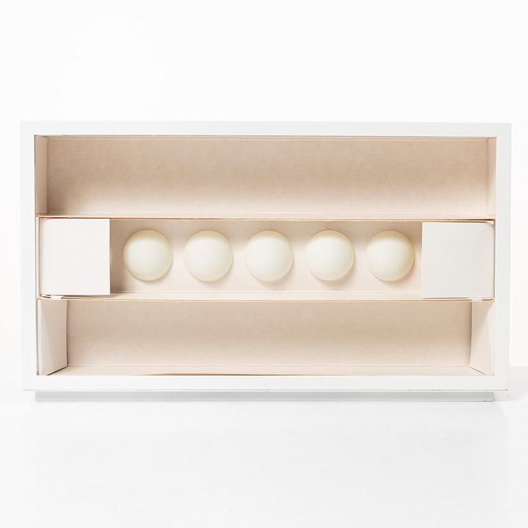 Damien Hirst, 'The Magnificent Seven'.