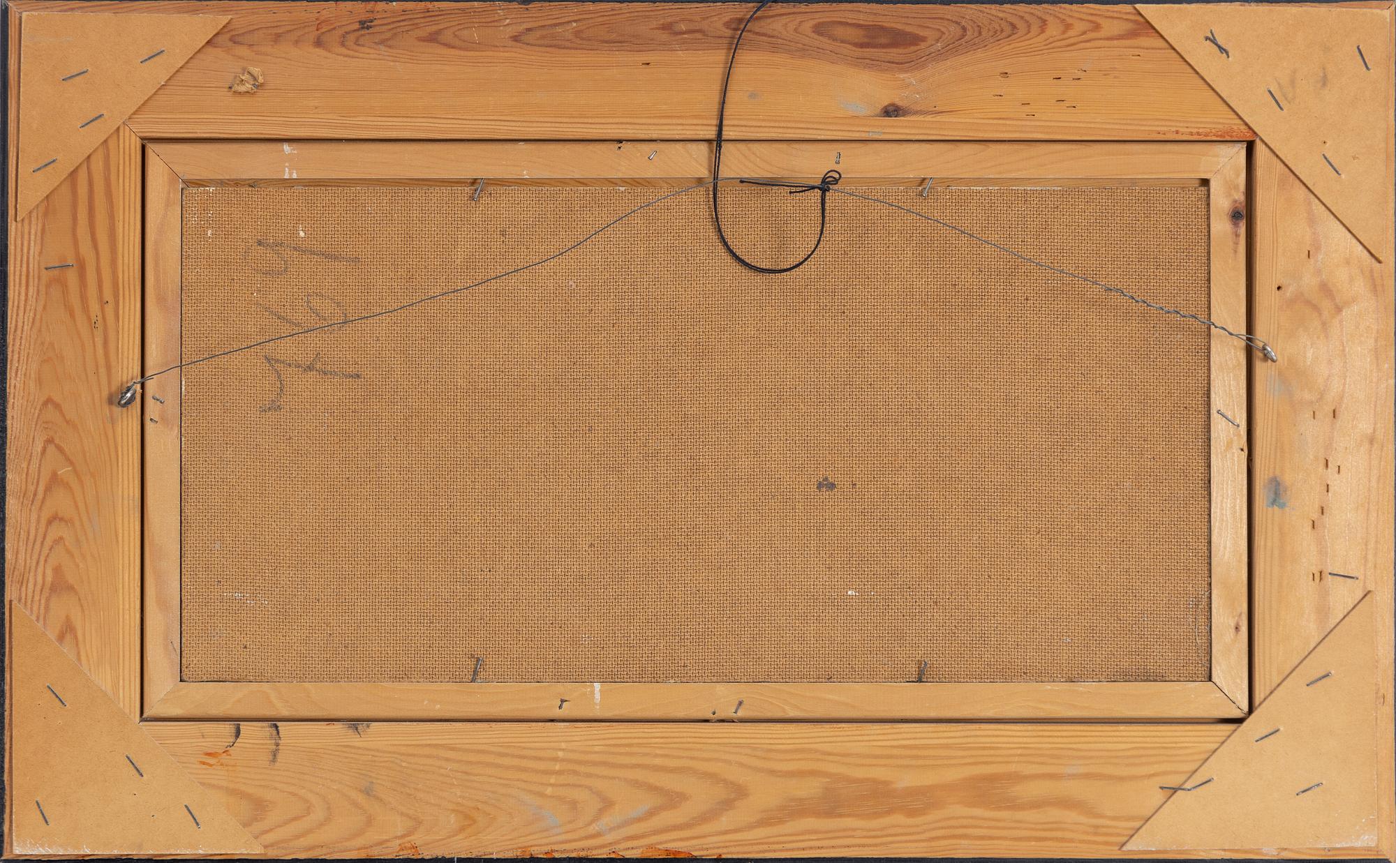 Esaias Thorén, "Stilleben med kanna och druvor".