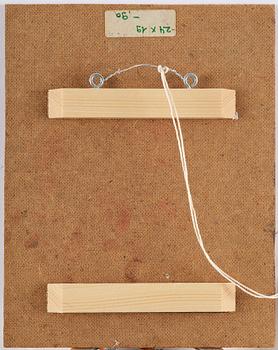 Madeleine Pyk, Leopard.