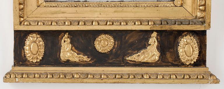 SPEGEL, senempire, 1800-tal.