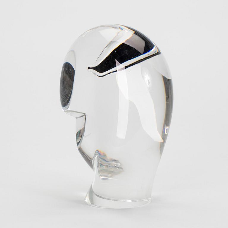 GÖRAN WÄRFF, skulptur, signerad Kosta Boda Unik 112869062.