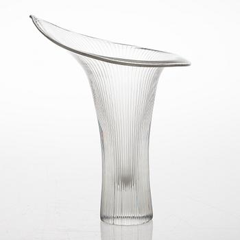 TAPIO WIRKKALA, vas, signerad Tapio Wirkkala Iittala.