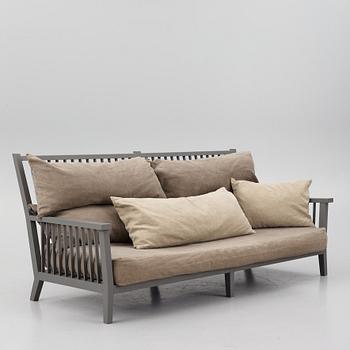 Paola Navone, a 'Grey 03' sofa, Gervasoni, Italy.