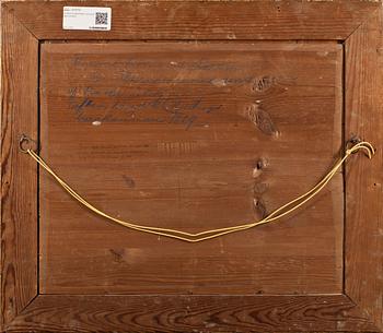 OKÄND KONSTNÄR, akvarell, daterad 1831.