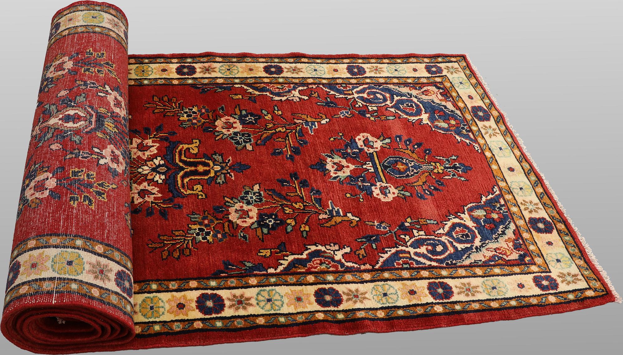 Gallerimatta, Lilian, ca 485 x 107 cm.