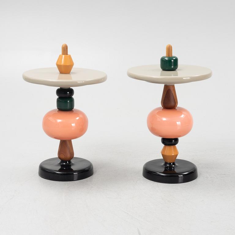 Mia Hamborg, bord, ett par, "Shuffle", &Tradition, Danmark.