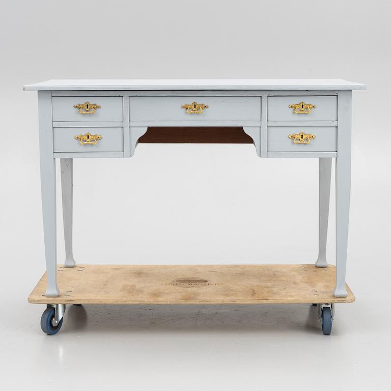 Desk, early 20th century.