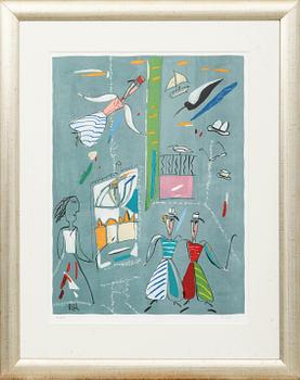 Madeleine Pyk, Untitled.