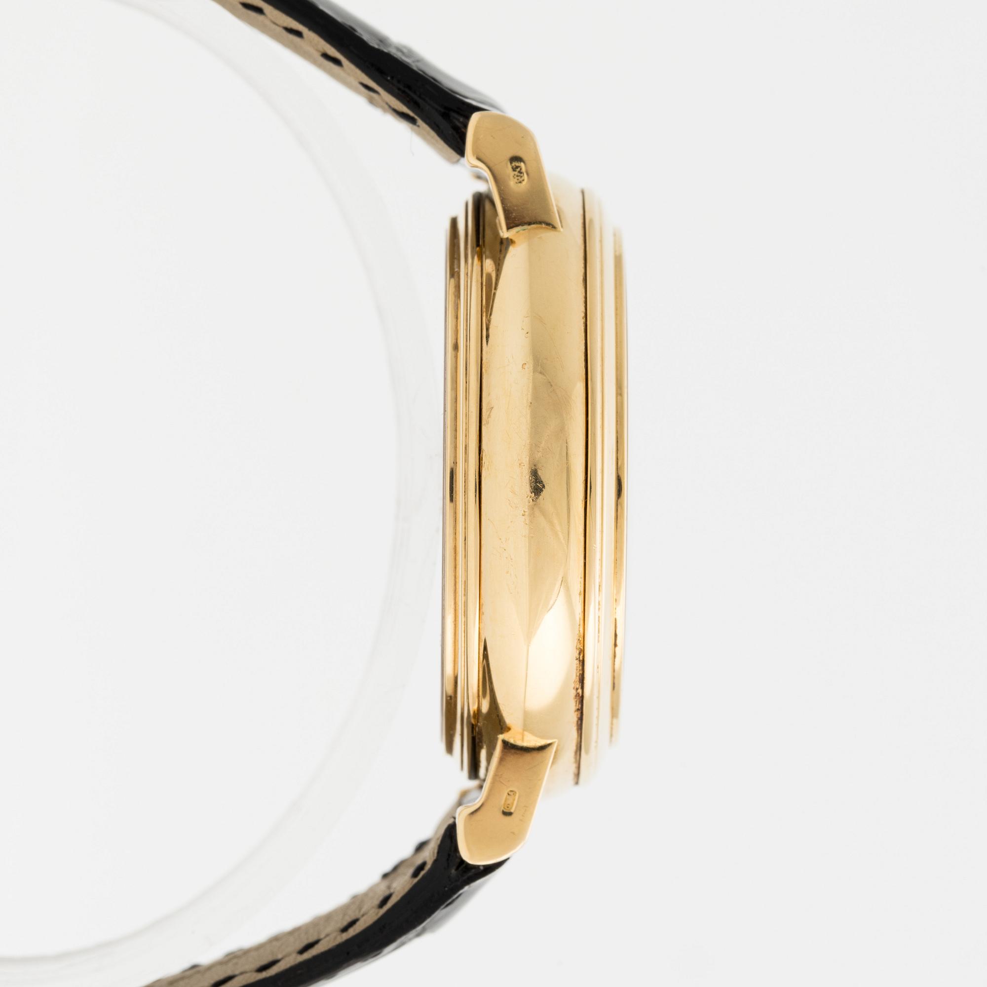 Vacheron Constantin, "First Tourbillon", ca 1994.
