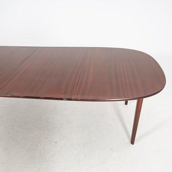 Ole Wanscher, matbord "Rungstedlund" för  P Jeppesen Danmark 1960-tal.