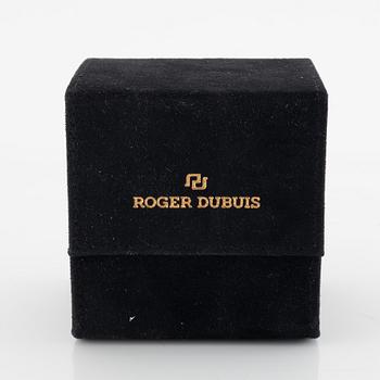 Service case, Roger Dubuis, "No Reserve".