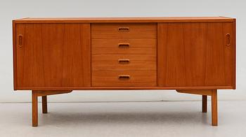 SIDEBOARD, 1900-talets andra hälft.