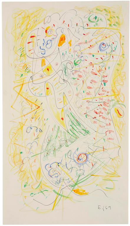 Egill Jacobsen, Composition.