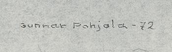 Gunnar Pohjola, "Vapenstillestånd".