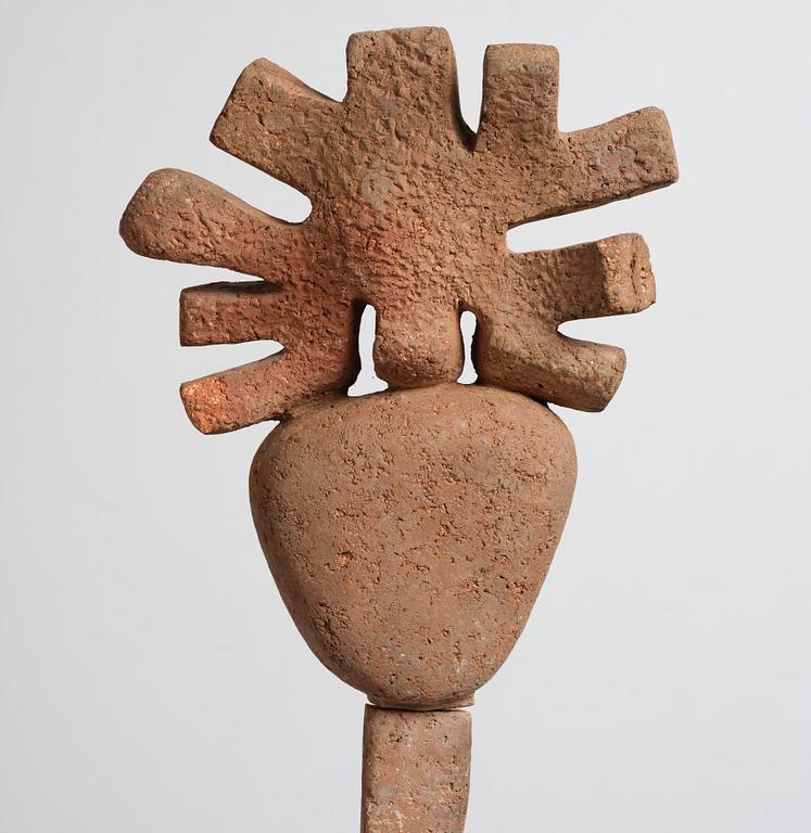 Eric Grate, ”Amazonpistill”.