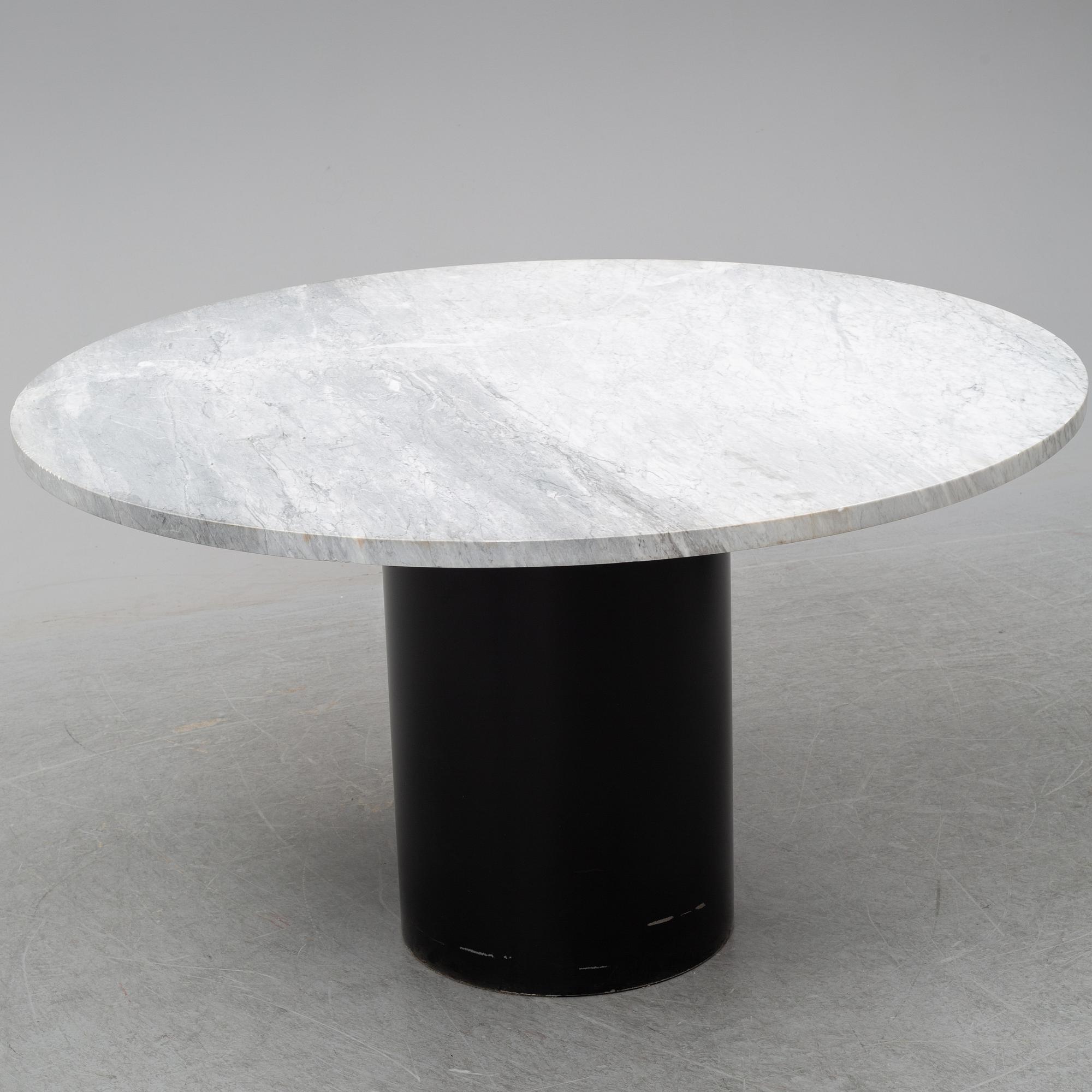 PHILIP MAINZER, a dining table, for e15, Germany 21st Century.