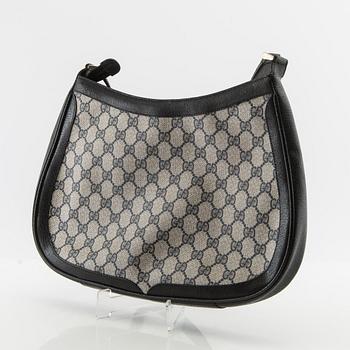 Gucci, Väska/Pouch "Microguccissima Wallet on Strap".