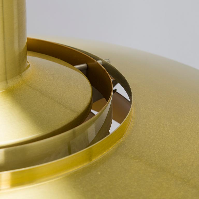 Preben Fabricius & Jørgen Kastholm, taklampa, modell "P376 KF2", Danmark.