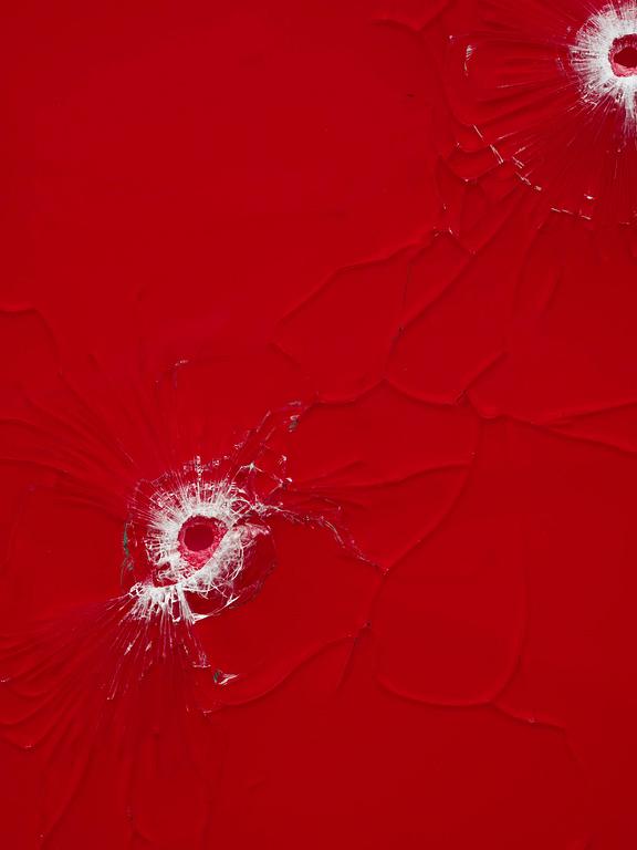 Ulf Rollof, "RGB - Blod".