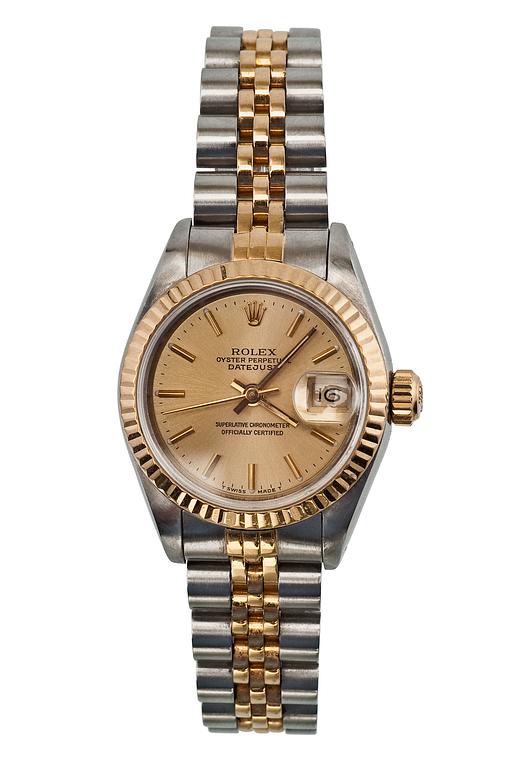 A ROLEX LADIES´WATCH.