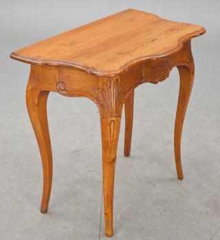 BORD, rokoko. 1700-tal.
