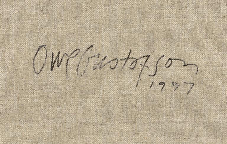 Owe Gustafson, "Privat ägo".