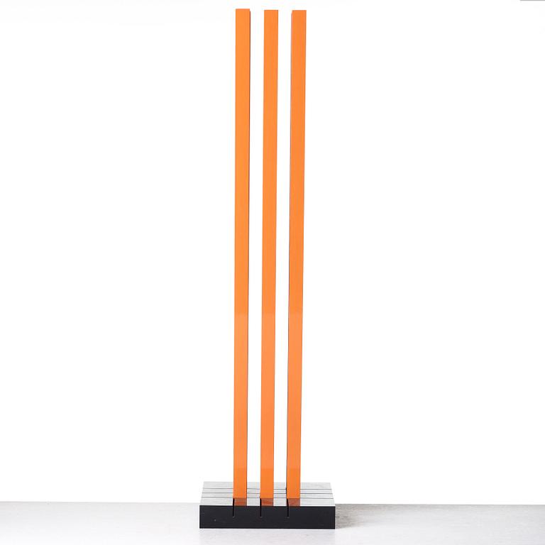 Lars-Erik Falk, 'Modul skulptur i färg 25'.