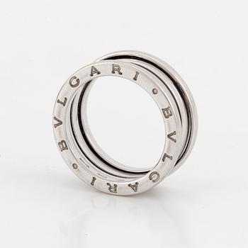 BULGARI, ring, "B Zero1".