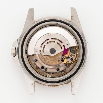 Rolex, GMT-Master, "Pointed Crown Guards, Fuchsia".