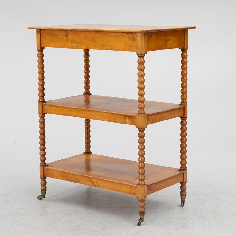 Atheniennebord, 1800-tal.