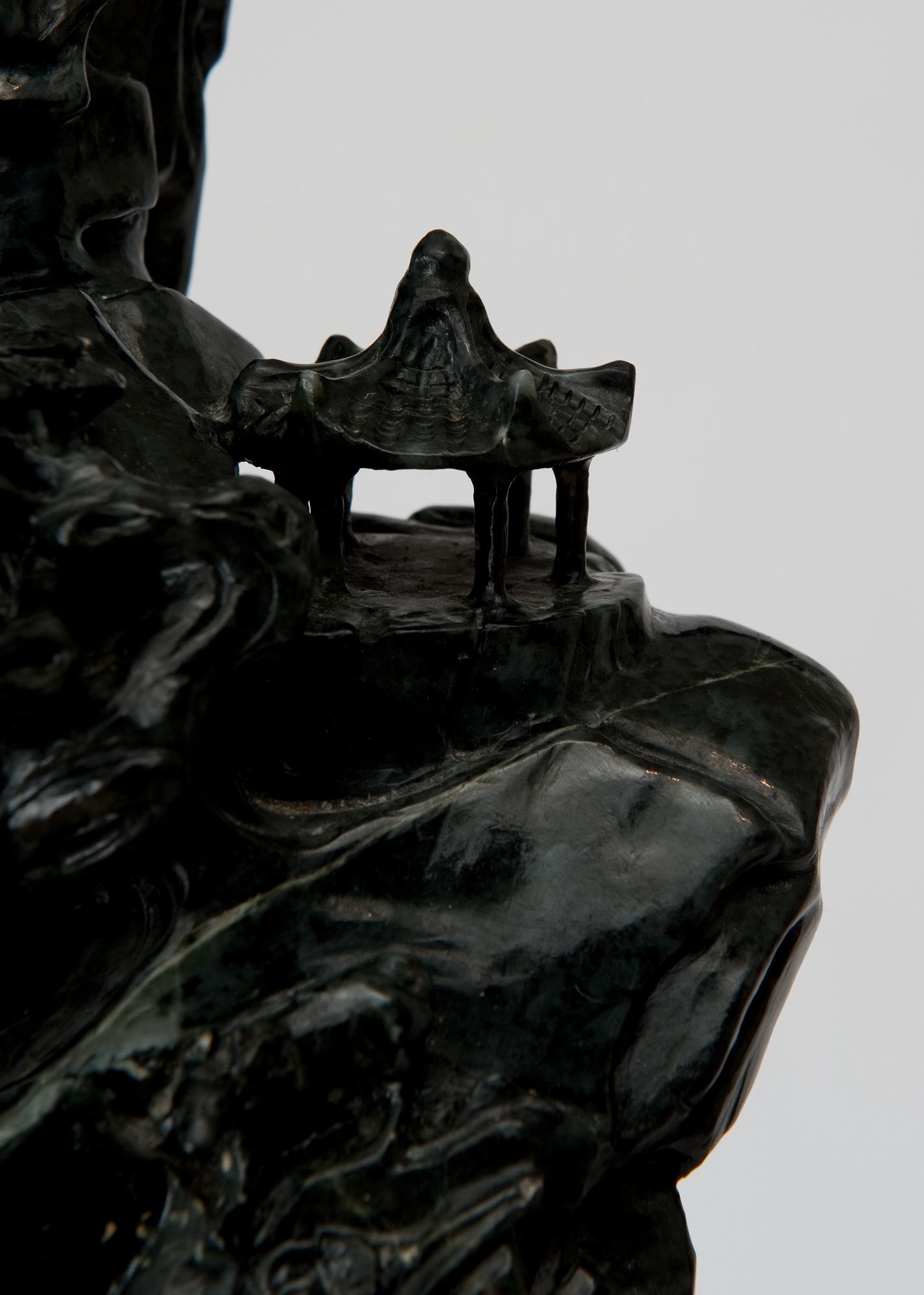SKULPTUR, sten. Kina, 1900-talets första hälft.