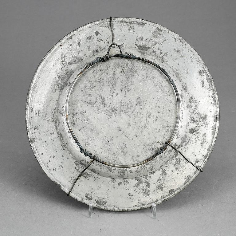 FAT, tenn, 1700-tal. Sannolikt London.