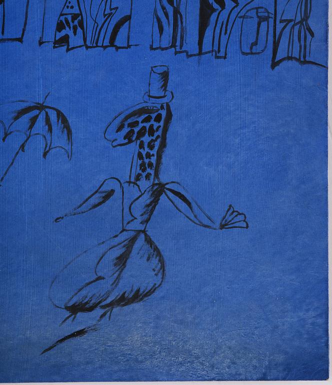 Madeleine Pyk, Untitled.