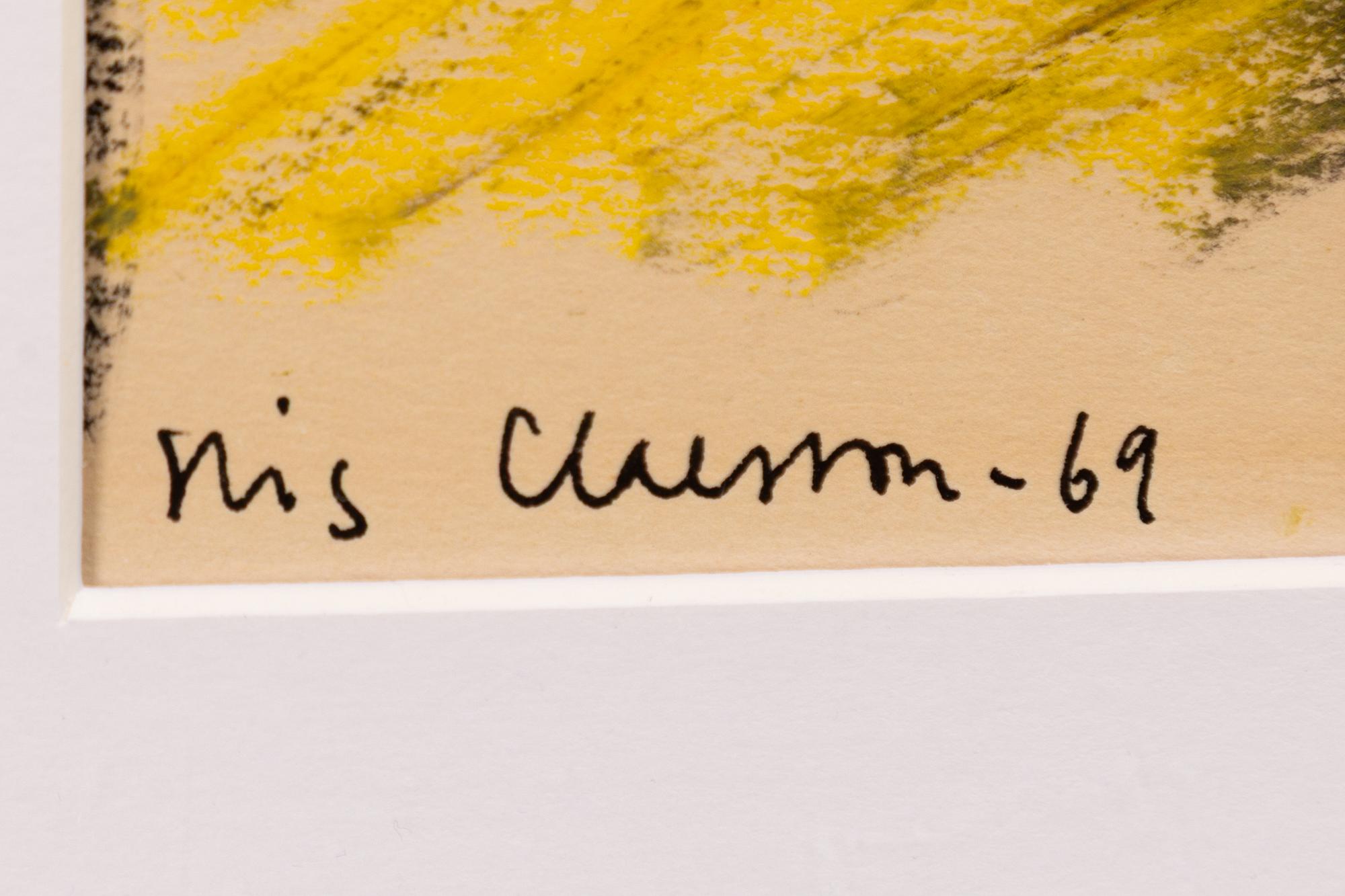 Stig (Slas) Claesson, Utan titel.