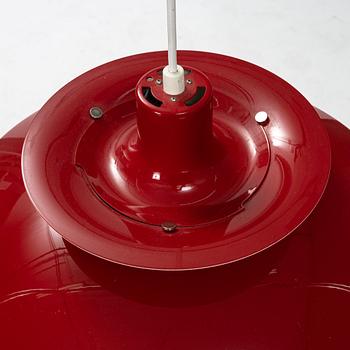 Poul Henningsen, a PH-5 pendant lamp, Louis Poulsen, Denmark.