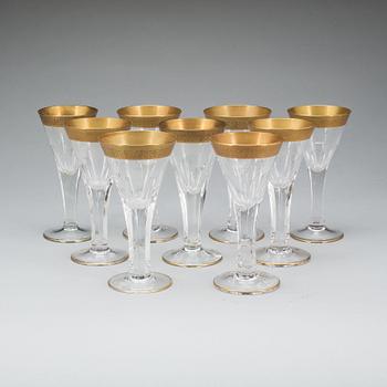 VINGLAS, 9 st, Mulberry Home collection.