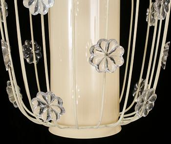 TAKLAMPA, möjligen Hans Bergström, Ateljé Lyktan, 1930/40-tal.