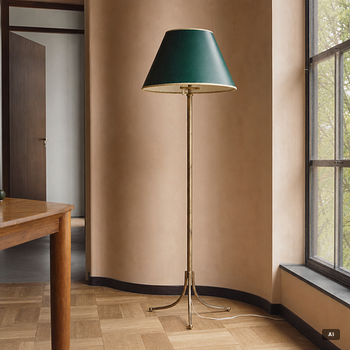 Josef Frank, A model G 2326 floor lamp, Svenskt Tenn.