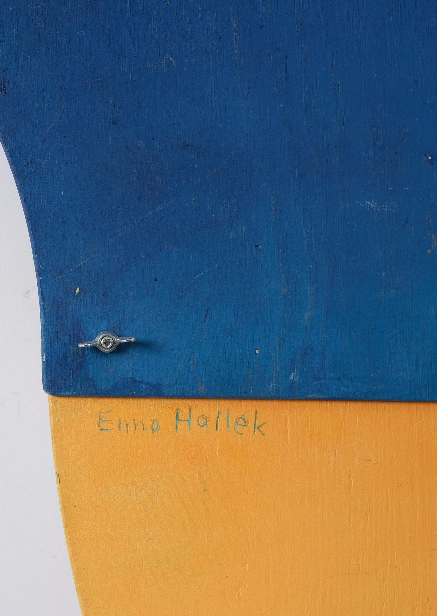 Enno Hallek, "Fraktal".