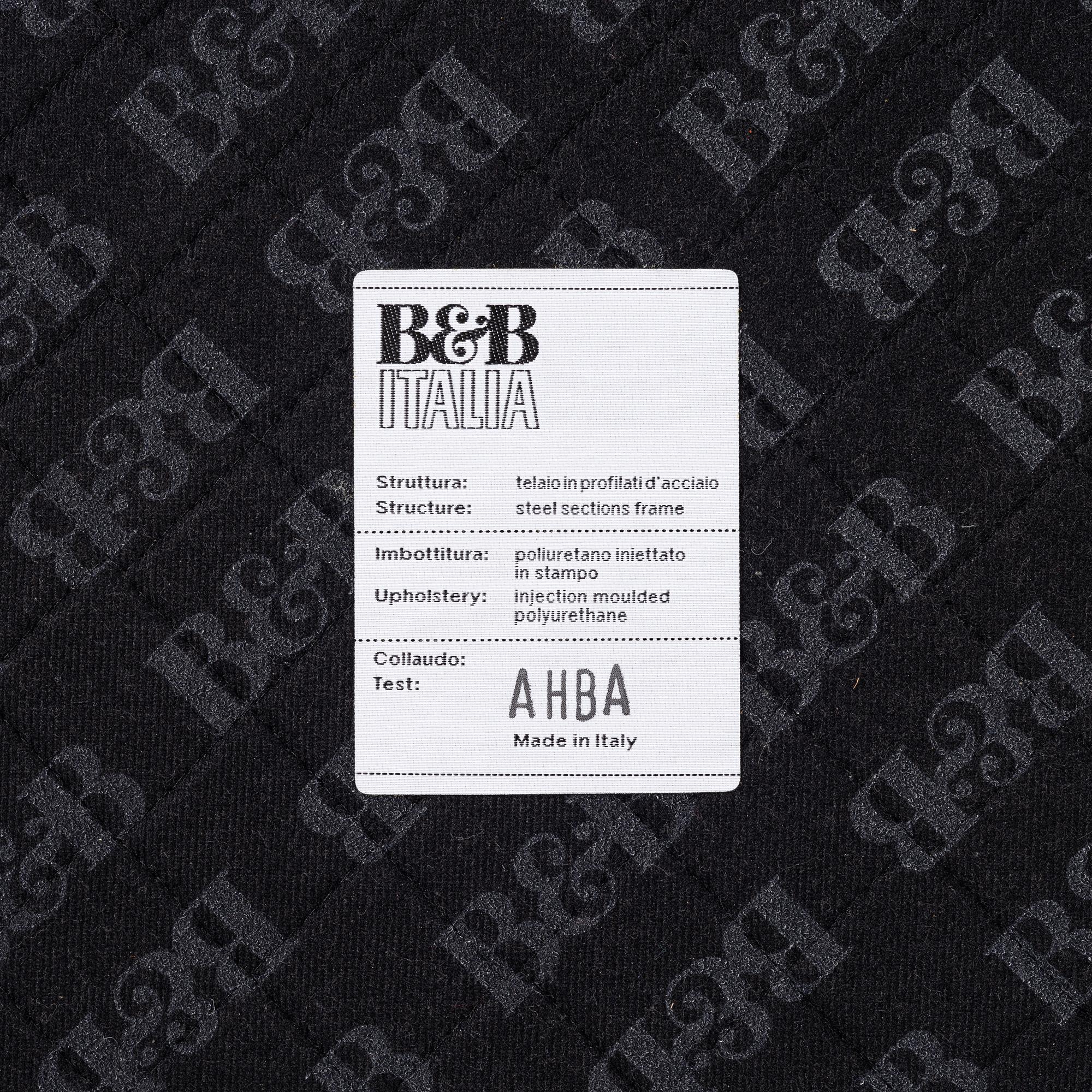 Patricia Urquiola, soffa, "Tufty-Time", B&B Italia, Italien, efter 2005.