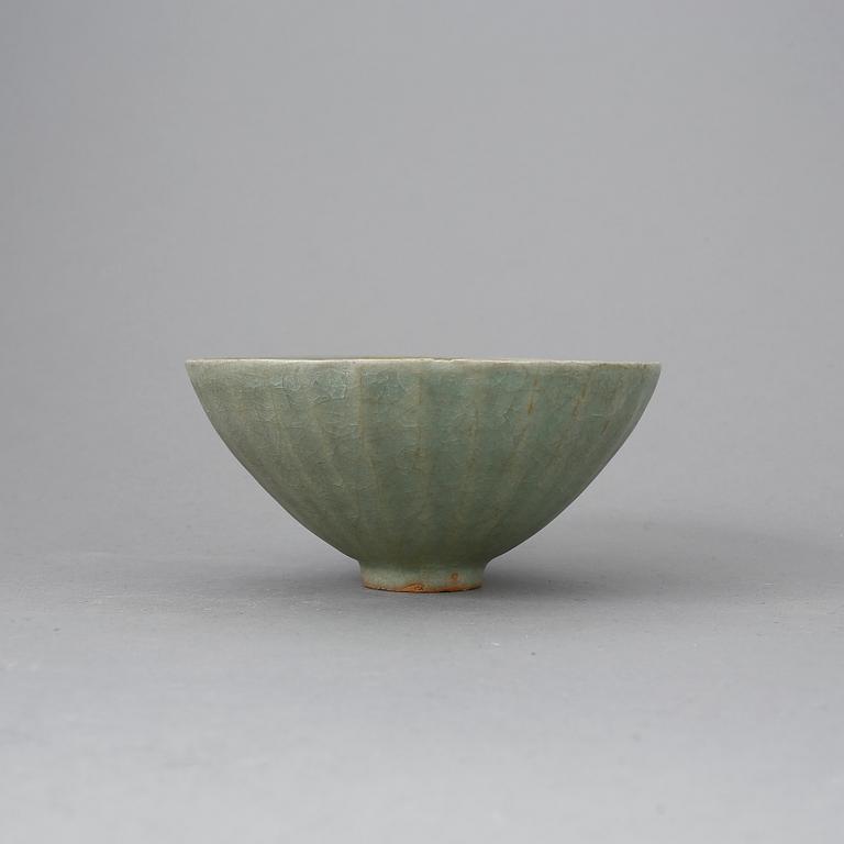 SKÅL, keramik, Kina, Yuan-stil.